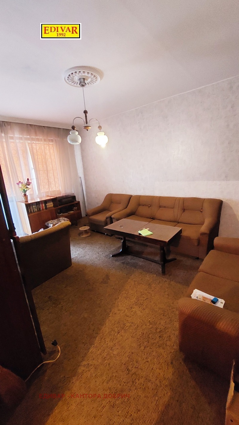Na prodej  1 ložnice oblast Dobrich , Tervel , 68 m2 | 88366778