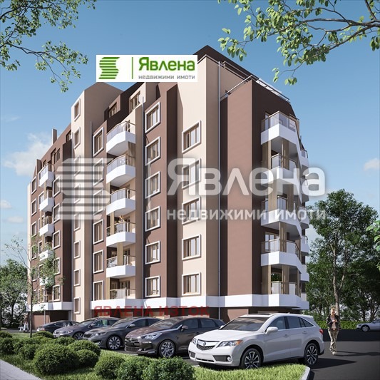 Продава  3-стаен, град София, Овча купел 2 •  155 504 EUR • ID 11041859 — holmes.bg - [1] 