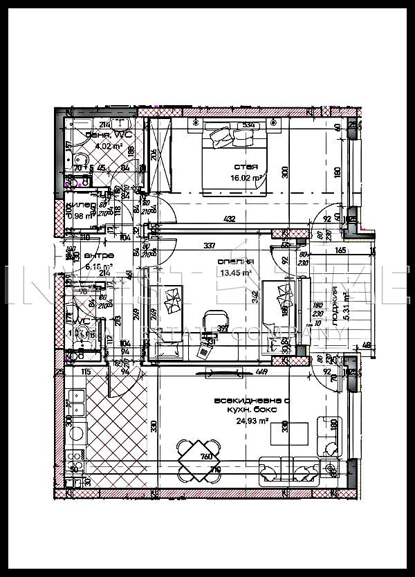 Продава 3-СТАЕН, гр. Варна, Младост 1, снимка 1 - Aпартаменти - 48629119