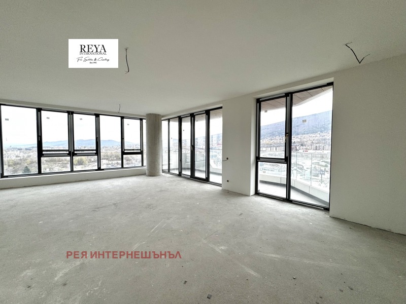 Продава 4-СТАЕН, гр. София, Кръстова вада, снимка 2 - Апартаменти - 52456160