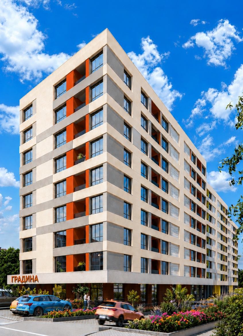 Продава 2-СТАЕН, гр. Варна, Кайсиева градина, снимка 2 - Апартаменти - 55143306