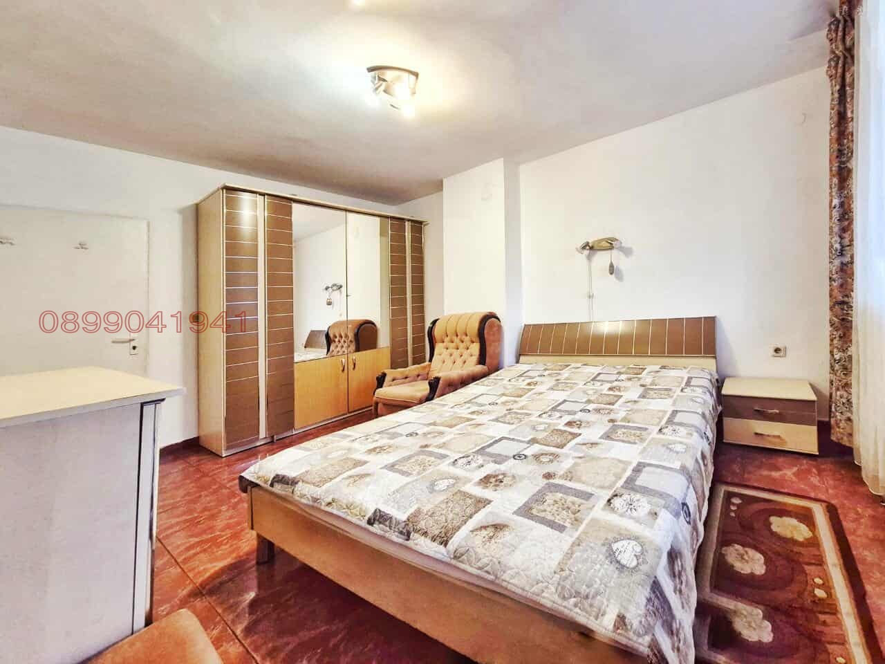 Продава 3-СТАЕН, гр. Варна, Погреби, снимка 8 - Апартаменти - 54482190