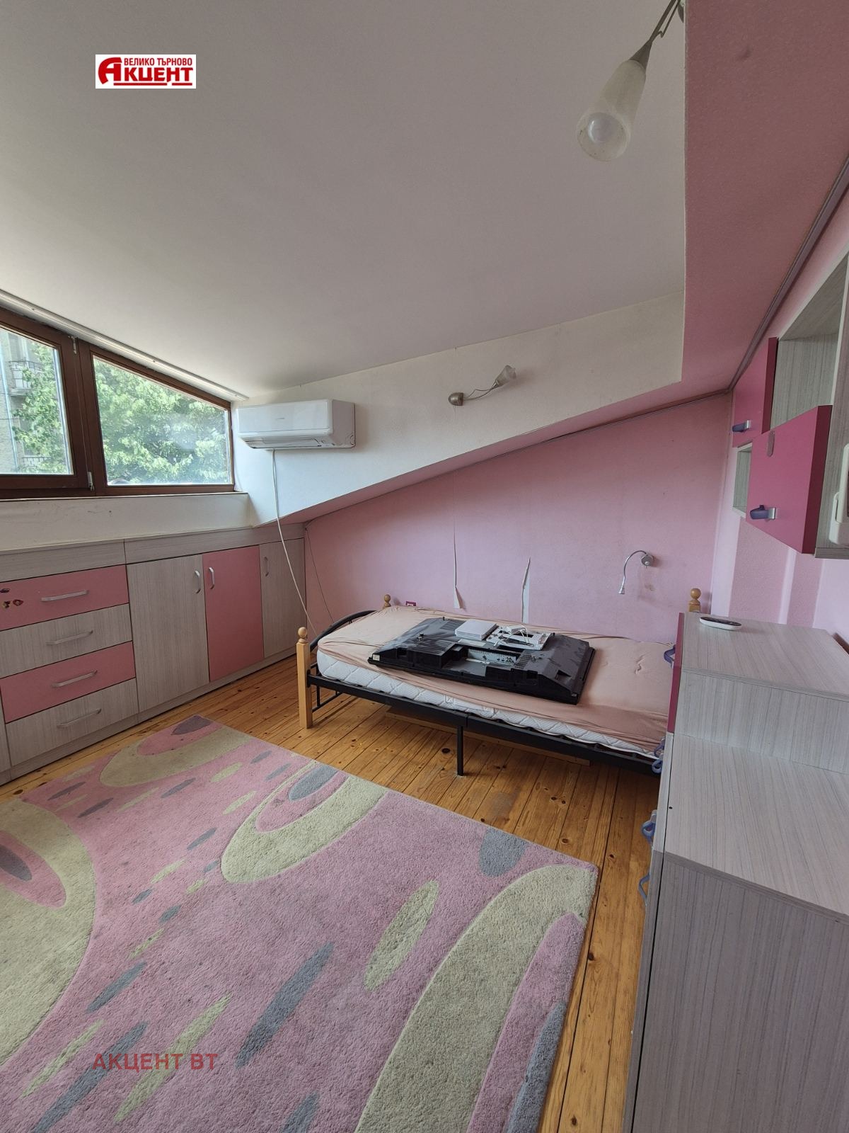 Продава 4-СТАЕН, гр. Велико Търново, Център, снимка 2 - Апартаменти - 54958208
