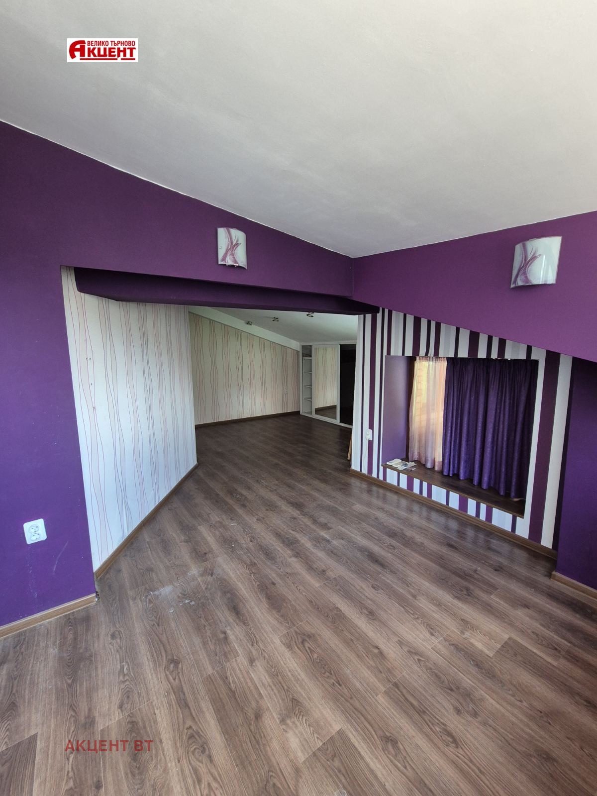 Продава 4-СТАЕН, гр. Велико Търново, Център, снимка 5 - Апартаменти - 54958208