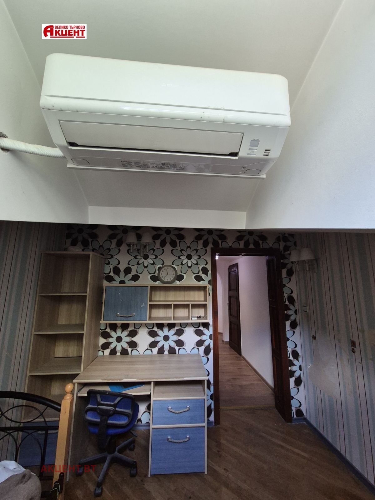 Продава 4-СТАЕН, гр. Велико Търново, Център, снимка 11 - Апартаменти - 54958208