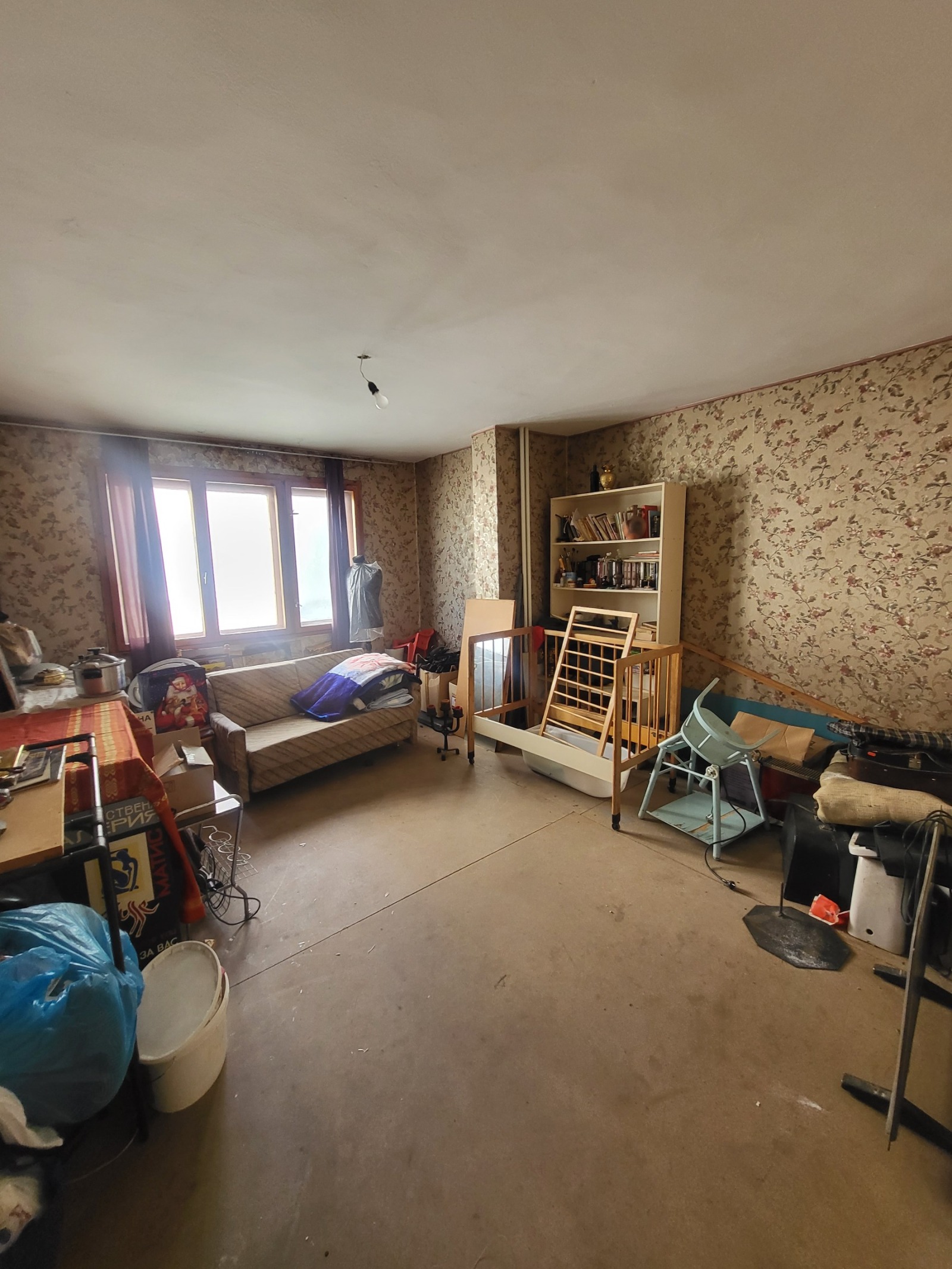 Продава 4-СТАЕН, гр. Плевен, Дружба 1, снимка 11 - Апартаменти - 55141694