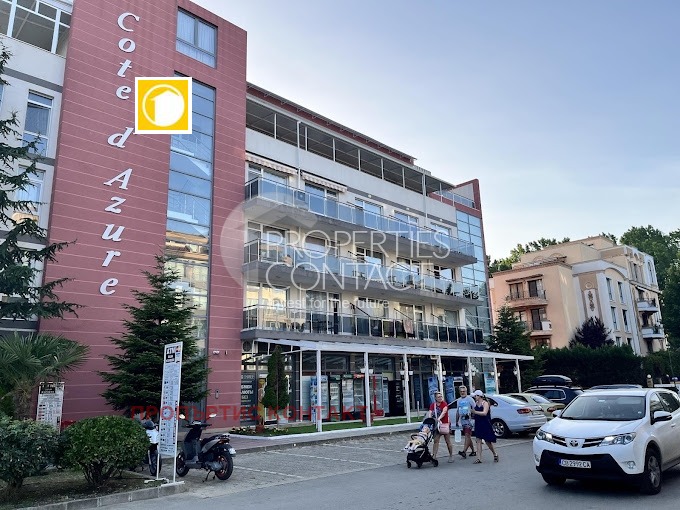 Продава 1-СТАЕН, к.к. Слънчев бряг, област Бургас