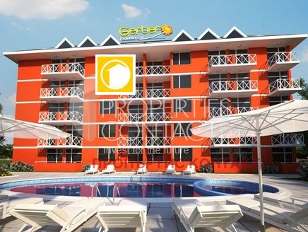 На продаж  1 спальня область Бургас , к.к. Слънчев бряг , 44 кв.м | 62845781 - зображення [13]