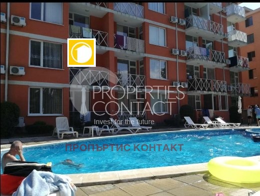 На продаж  1 спальня область Бургас , к.к. Слънчев бряг , 44 кв.м | 62845781