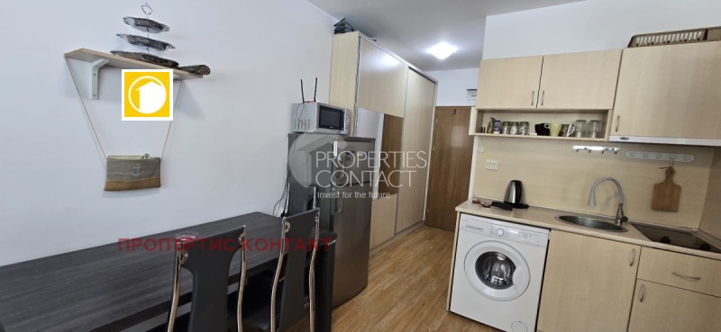 На продаж  1 спальня область Бургас , к.к. Слънчев бряг , 44 кв.м | 62845781 - зображення [3]