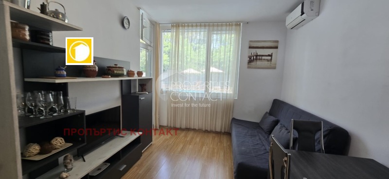 На продаж  1 спальня область Бургас , к.к. Слънчев бряг , 44 кв.м | 62845781 - зображення [4]