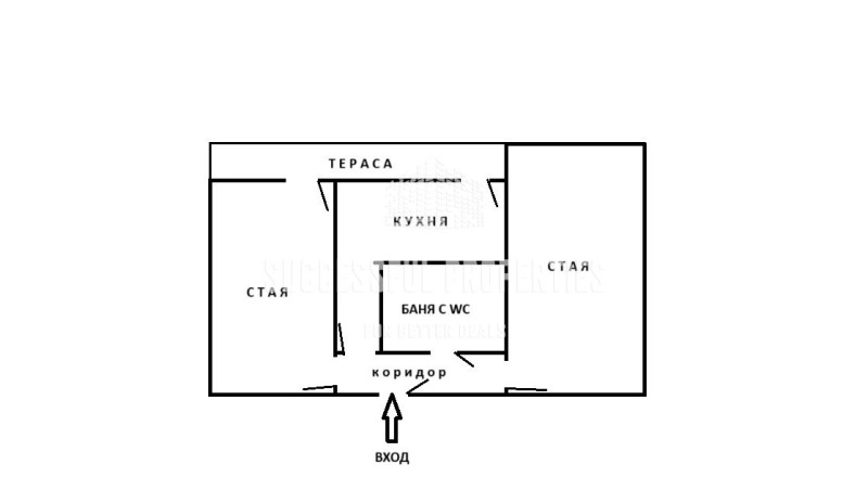 Продава  2-стаен град София , Гоце Делчев , 64 кв.м | 34184801 - изображение [17]