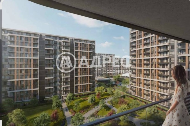 Til salgs  1 soverom Sofia , Serdika , 76 kvm | 98513658 - bilde [3]