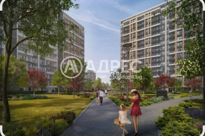 Til salgs  1 soverom Sofia , Serdika , 76 kvm | 98513658 - bilde [2]