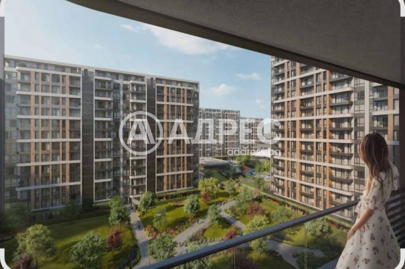 Til salgs  1 soverom Sofia , Serdika , 76 kvm | 98513658 - bilde [5]