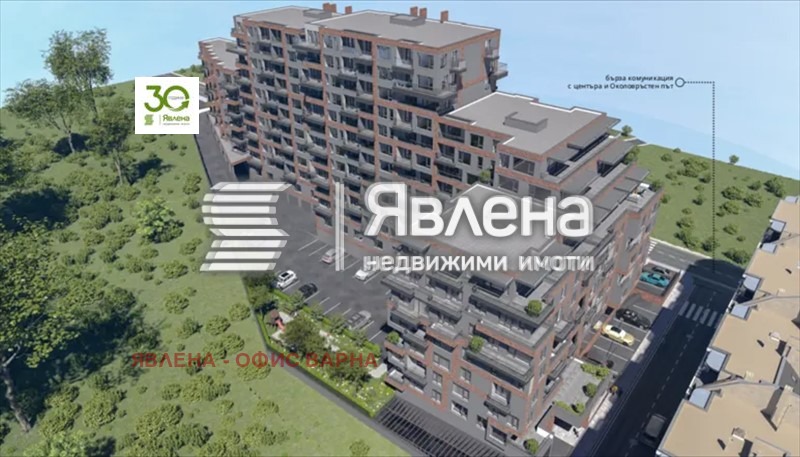 Продава 2-СТАЕН, гр. Варна, Погреби, снимка 8 - Апартаменти - 53688036