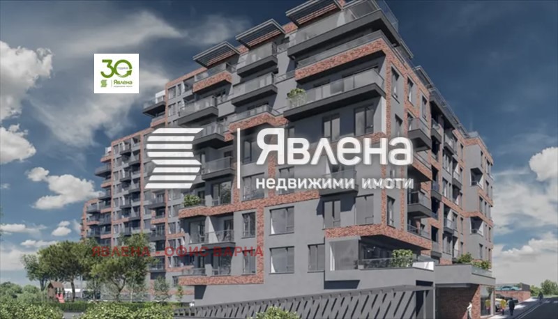 Продава 2-СТАЕН, гр. Варна, Погреби, снимка 6 - Апартаменти - 53688036