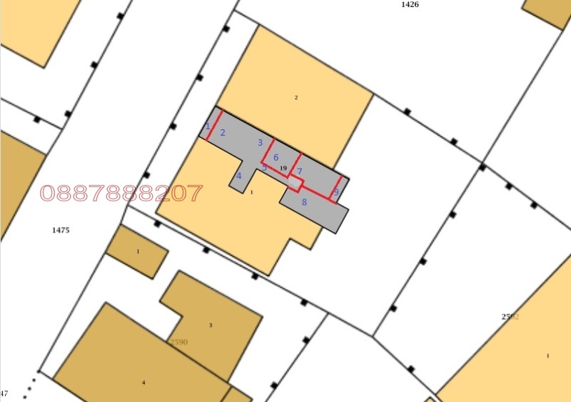 Продава 3-СТАЕН, гр. Петрич, област Благоевград, снимка 10 - Апартаменти - 52769681