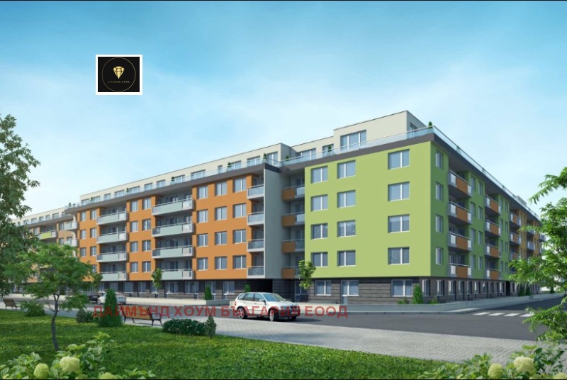 Til salg  2 soveværelser Plovdiv , Yuzhen , 127 kvm | 86225574