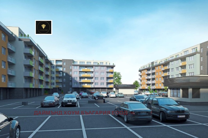 Til salg  2 soveværelser Plovdiv , Yuzhen , 127 kvm | 86225574 - billede [4]