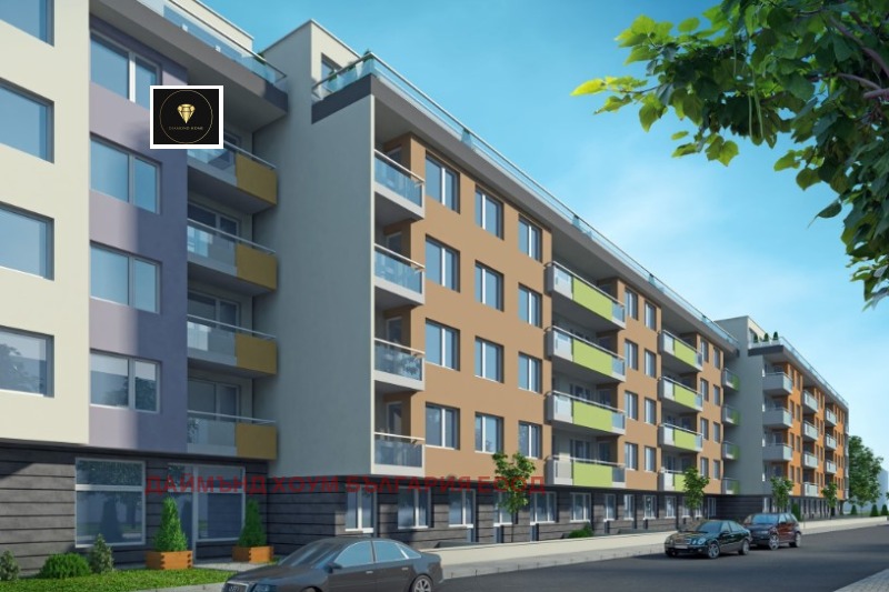 Til salg  2 soveværelser Plovdiv , Yuzhen , 127 kvm | 86225574 - billede [3]