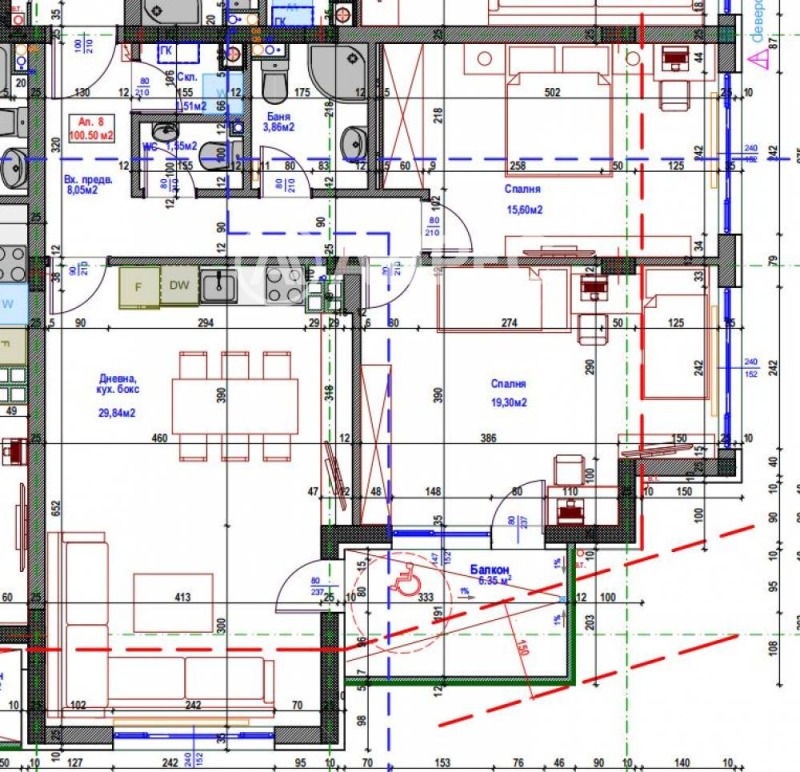Продава  3-стаен град София , гр. Банкя , 123 кв.м | 12157551 - изображение [5]