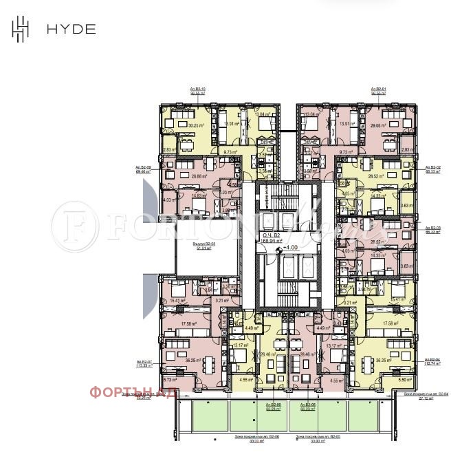 Продава 3-СТАЕН, гр. София, Дружба 1, снимка 12 - Апартаменти - 54913593