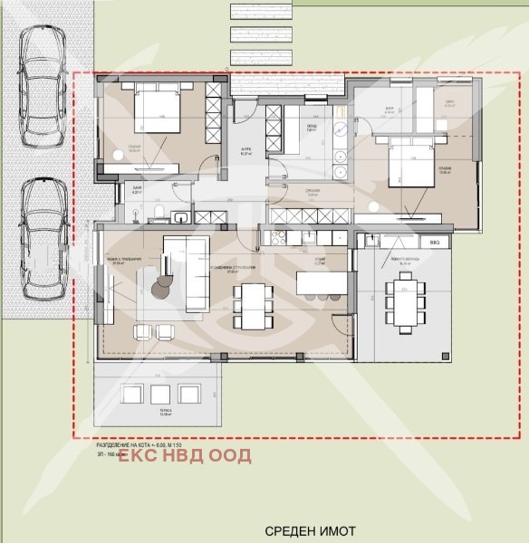 Продава КЪЩА, с. Крумово, област Пловдив, снимка 2 - Къщи - 47602669