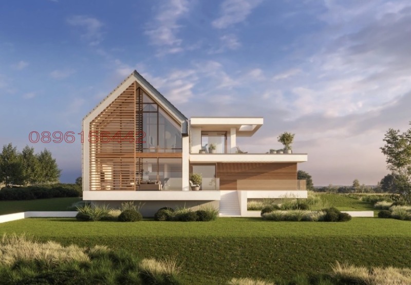 Продава КЪЩА, гр. София, област София-град, снимка 4 - Къщи - 53448042