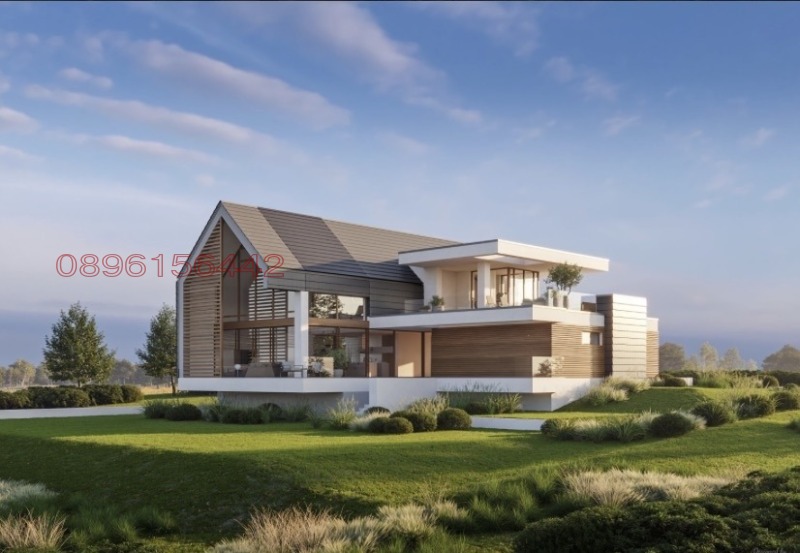 Продава КЪЩА, гр. София, област София-град, снимка 3 - Къщи - 53448042