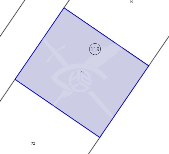 Zu verkaufen  Handlung region Burgas , Rosen , 538 qm | 89781264