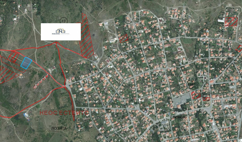 Продава ПАРЦЕЛ, гр. Бургас, Банево, снимка 3 - Парцели - 53592899