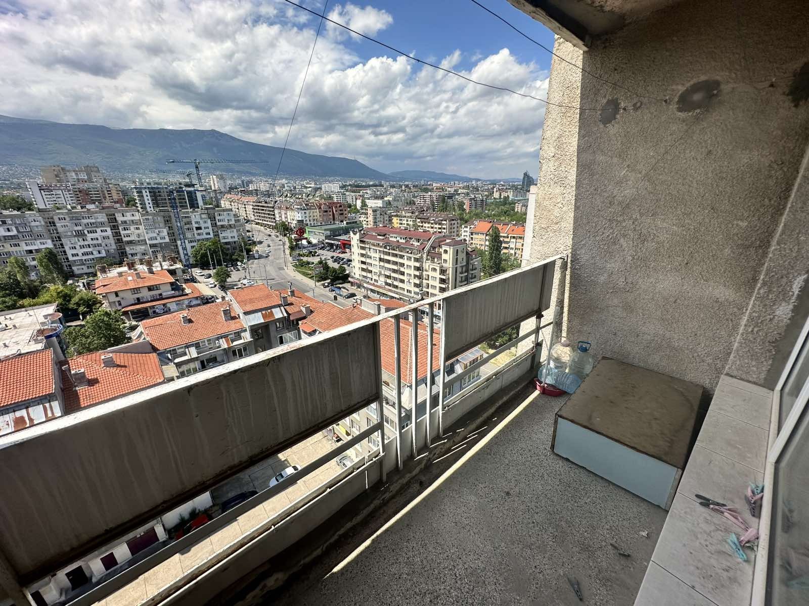 Продава 1-СТАЕН, гр. София, Надежда 4