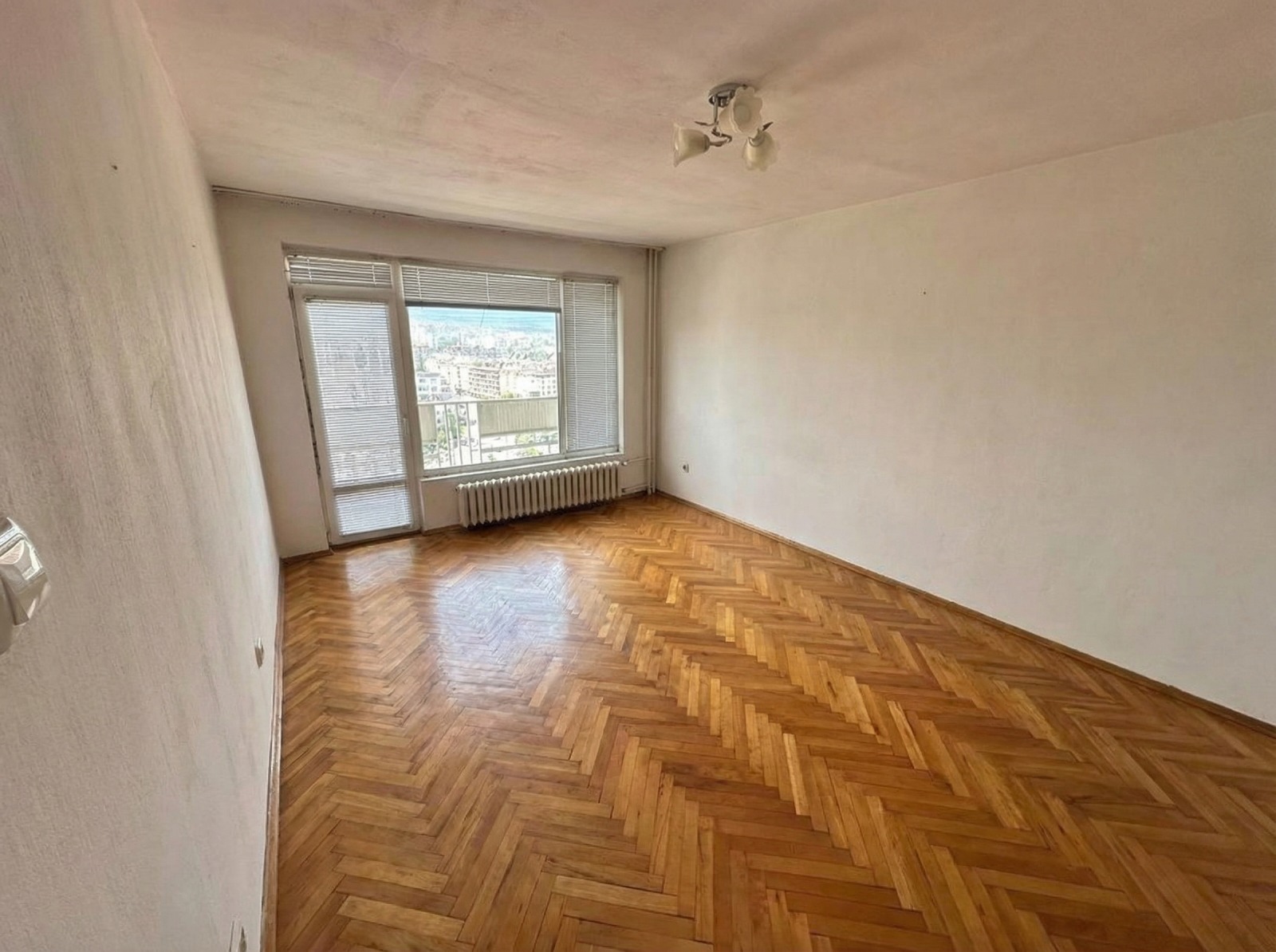 Продава 1-СТАЕН, гр. София, Надежда 4, снимка 3 - Апартаменти - 53945878