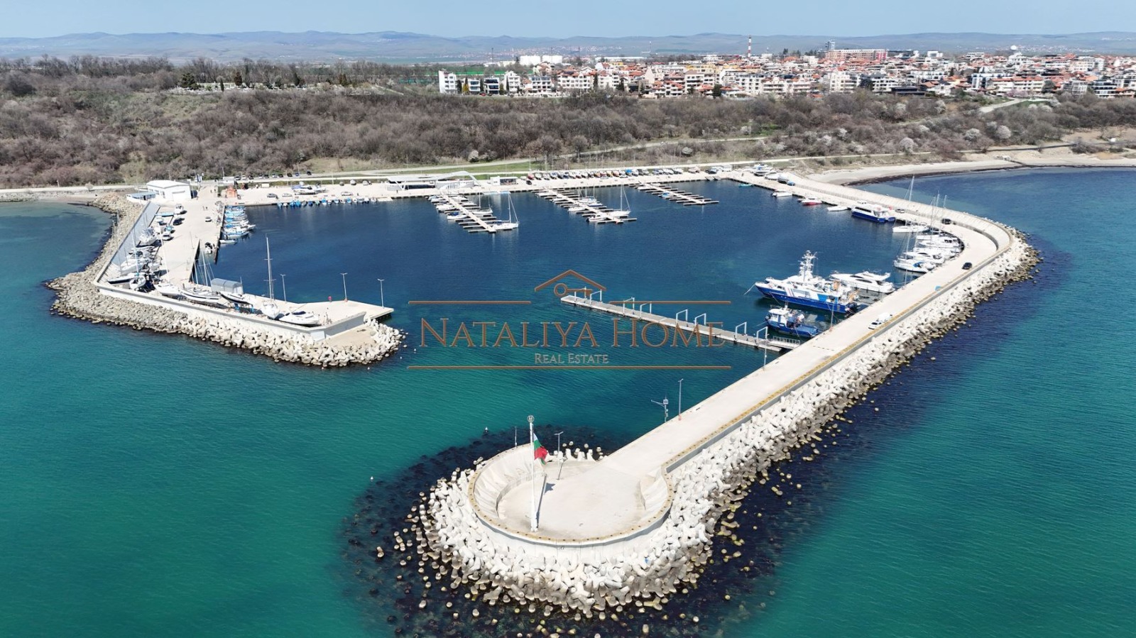 Продава 1-СТАЕН, гр. Бургас, Сарафово, снимка 12 - Апартаменти - 55377821
