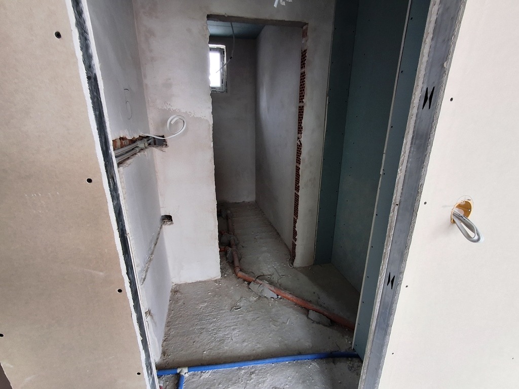 Продава 2-СТАЕН, гр. Варна, Лятно кино Тракия, снимка 5 - Апартаменти - 53178810