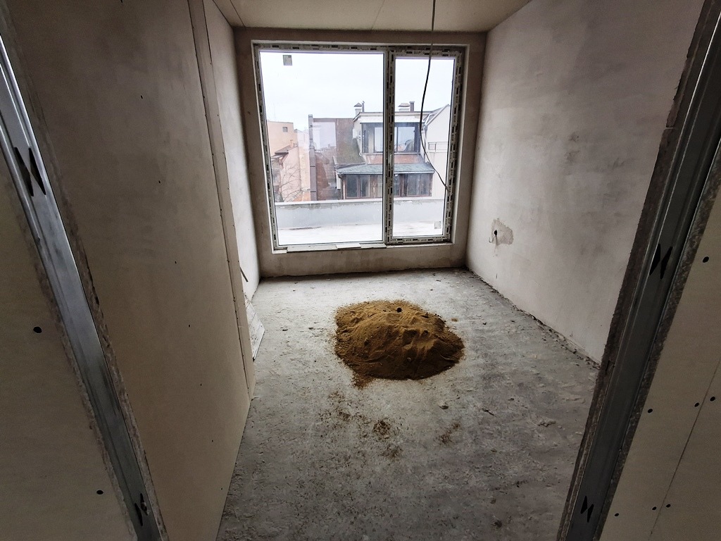 Продава 2-СТАЕН, гр. Варна, Лятно кино Тракия, снимка 4 - Апартаменти - 53178810