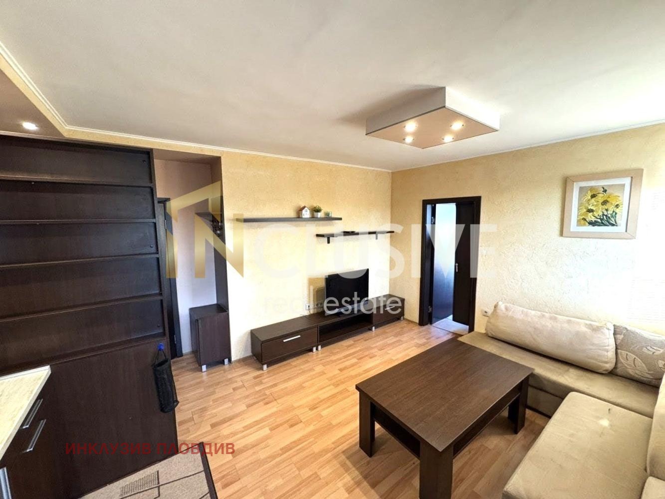 Продава 2-СТАЕН, гр. Пловдив, Христо Смирненски, снимка 2 - Апартаменти - 54465313
