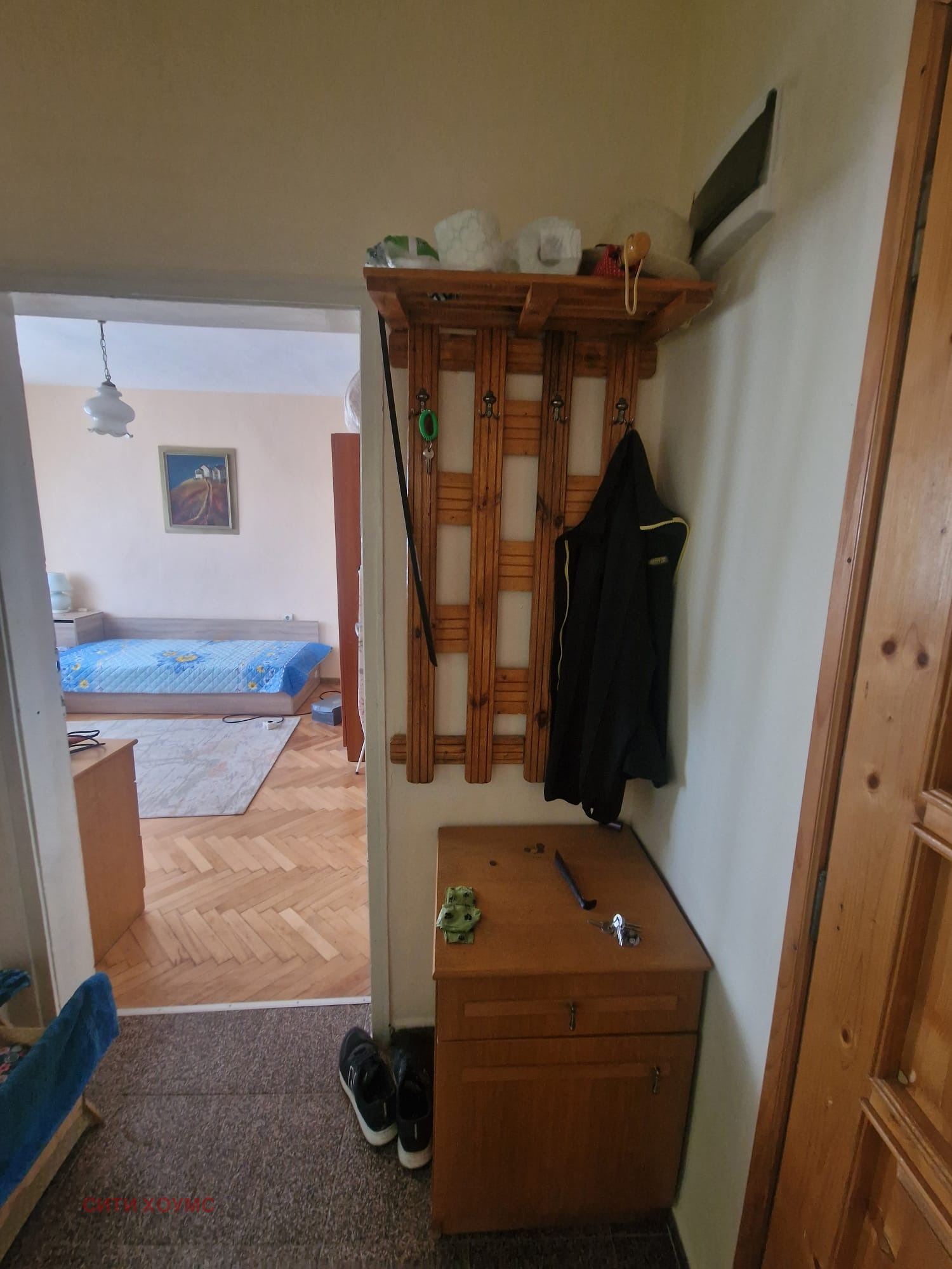 Продава 2-СТАЕН, гр. Момчилград, област Кърджали, снимка 4 - Апартаменти - 55983635