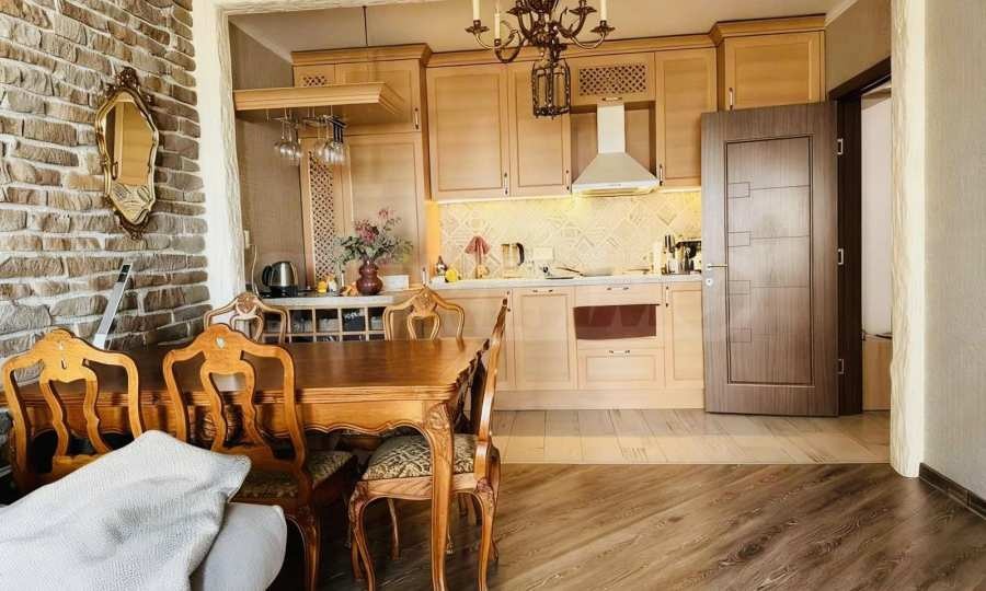 Продава 3-СТАЕН, гр. Бургас, Зорница, снимка 2 - Апартаменти - 54125826