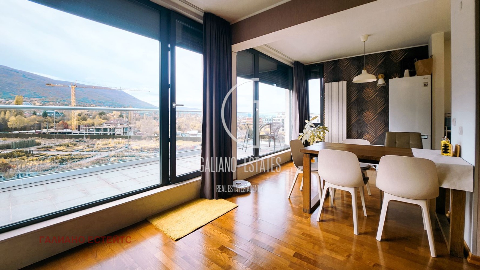 Продава 3-СТАЕН, гр. София, Кръстова вада, снимка 2 - Апартаменти - 54330659
