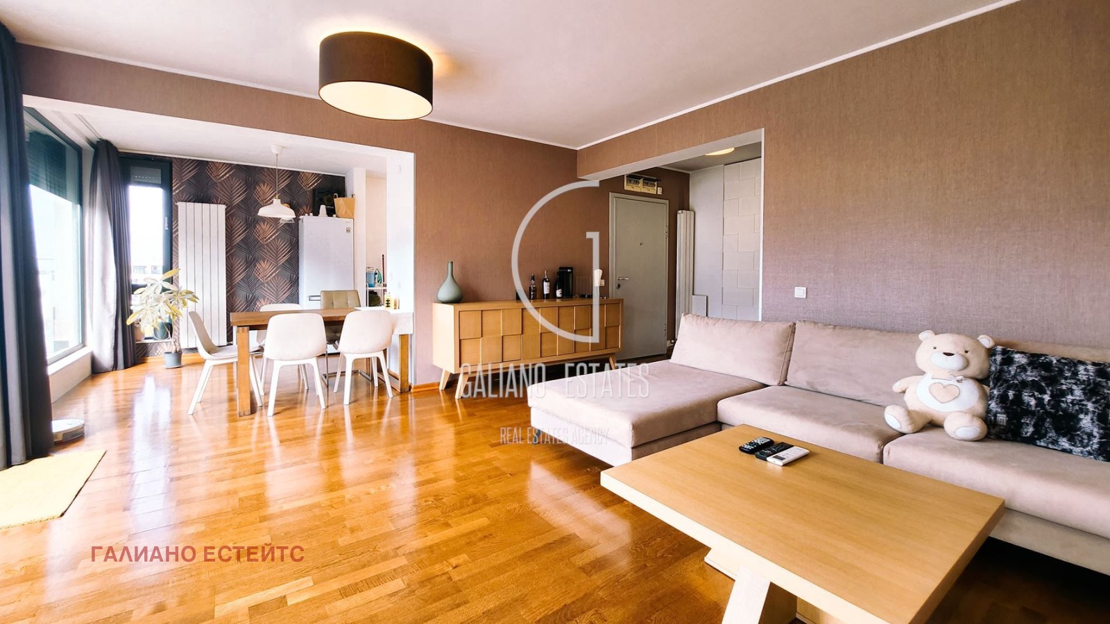 Продава 3-СТАЕН, гр. София, Кръстова вада, снимка 3 - Апартаменти - 54330659