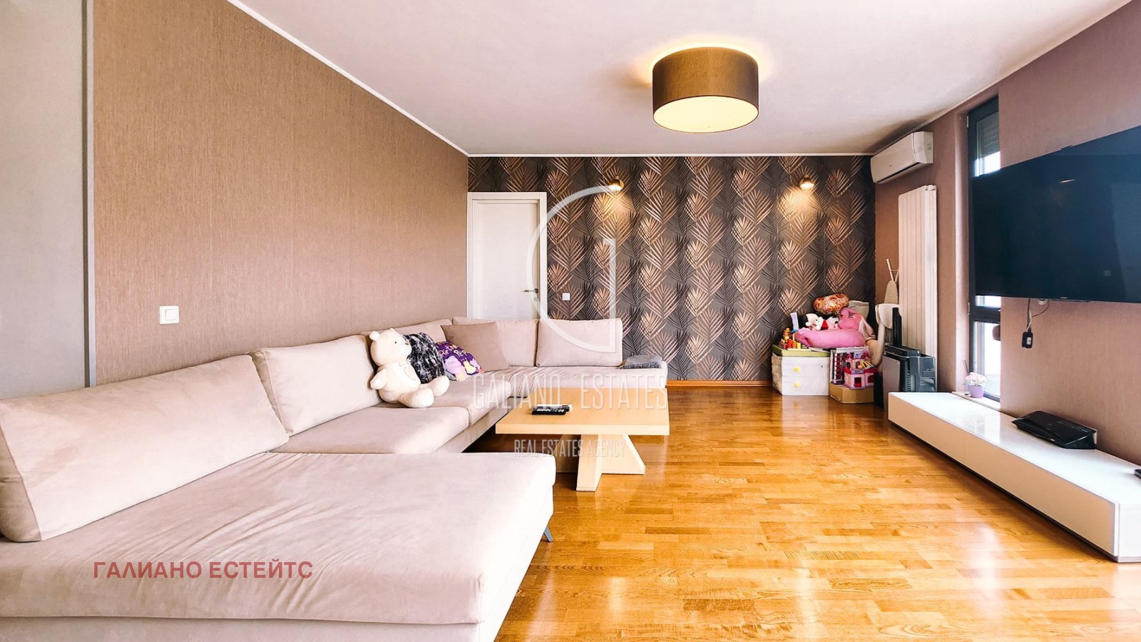 Продава 3-СТАЕН, гр. София, Кръстова вада, снимка 5 - Апартаменти - 54330659