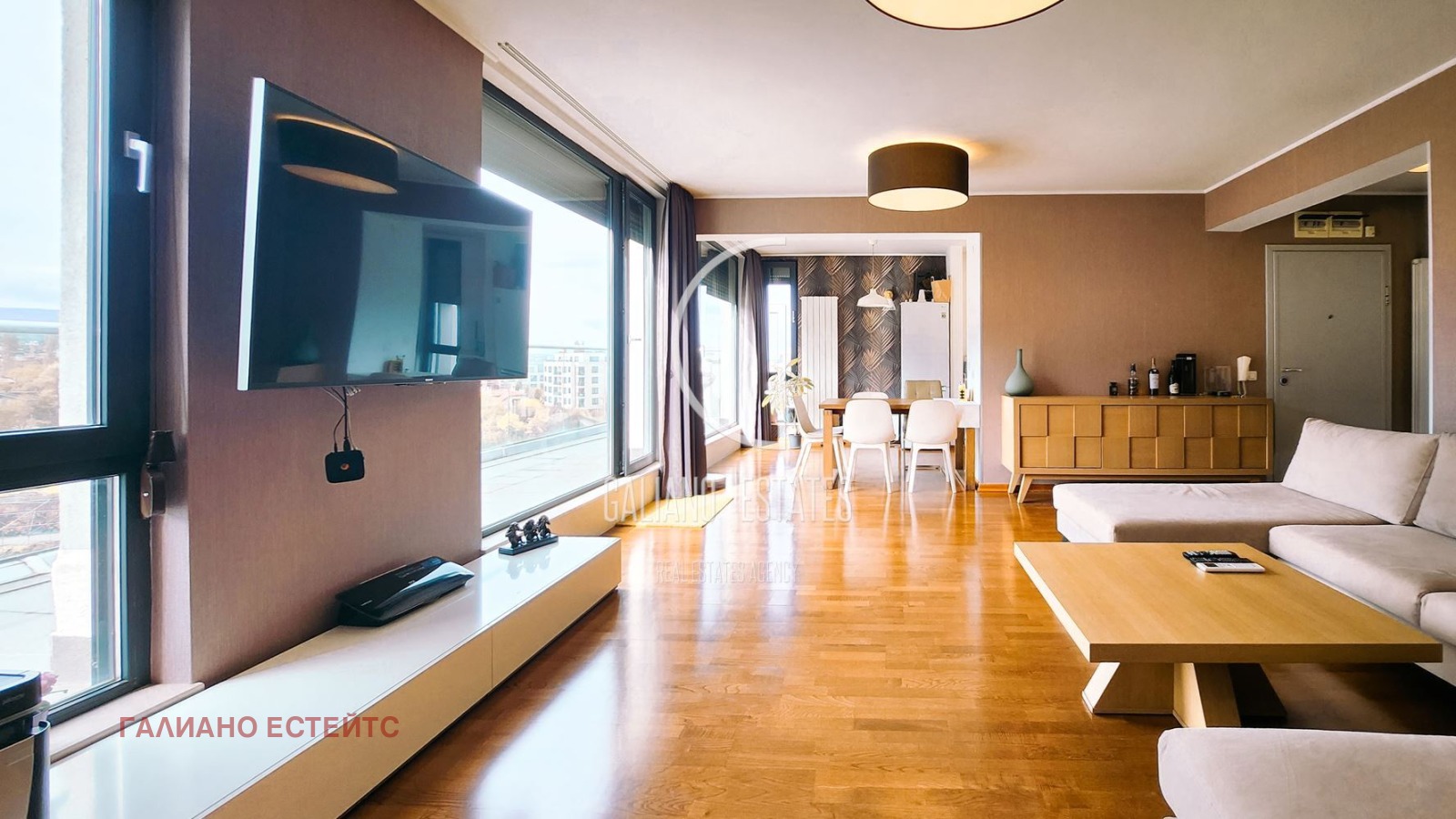 Продава 3-СТАЕН, гр. София, Кръстова вада, снимка 7 - Апартаменти - 54330659