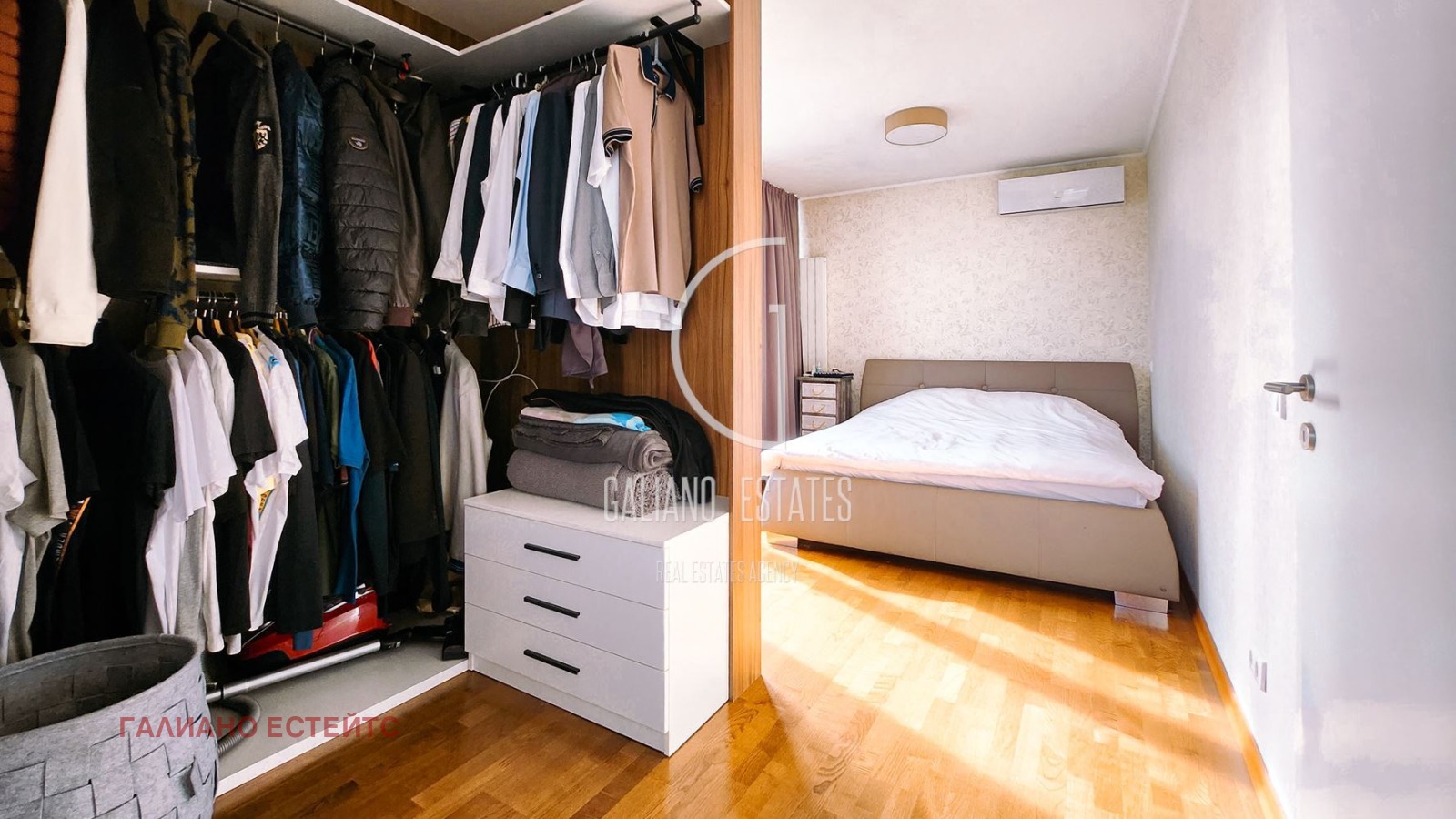 Продава 3-СТАЕН, гр. София, Кръстова вада, снимка 11 - Апартаменти - 54330659