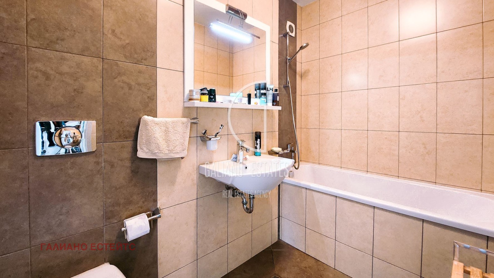 Продава 3-СТАЕН, гр. София, Кръстова вада, снимка 14 - Апартаменти - 54330659