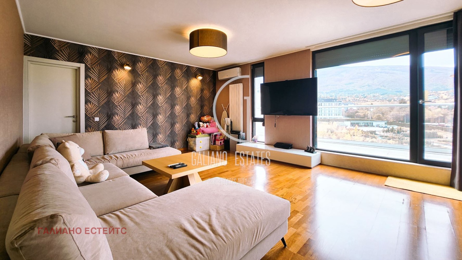 Продава 3-СТАЕН, гр. София, Кръстова вада, снимка 4 - Апартаменти - 54330659