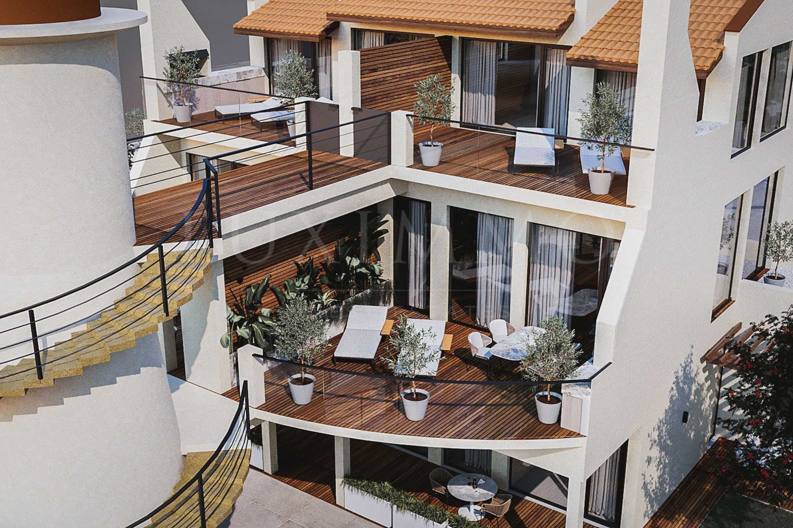 Продава 3-СТАЕН, гр. Свети Влас, област Бургас, снимка 10 - Апартаменти - 55478656