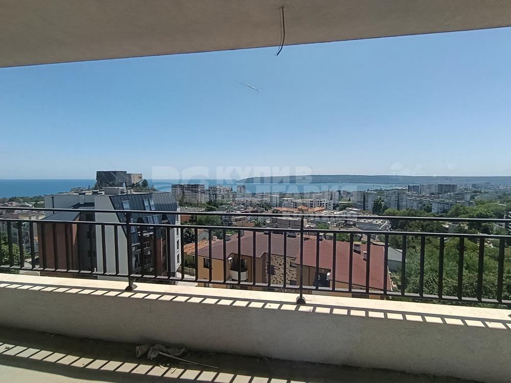 Продава 4-СТАЕН, гр. Варна, Бриз, снимка 15 - Апартаменти - 54695414
