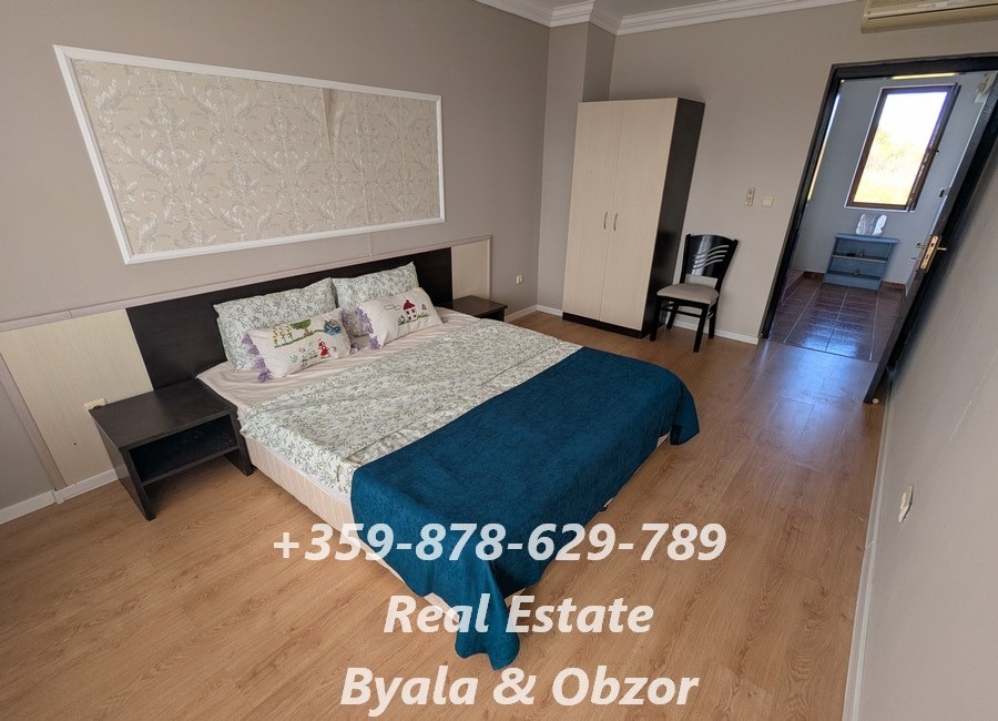 Продава КЪЩА, гр. Бяла, област Варна, снимка 11 - Къщи - 56307932